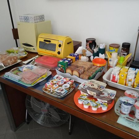 B&B Galileo Napoli Dış mekan fotoğraf