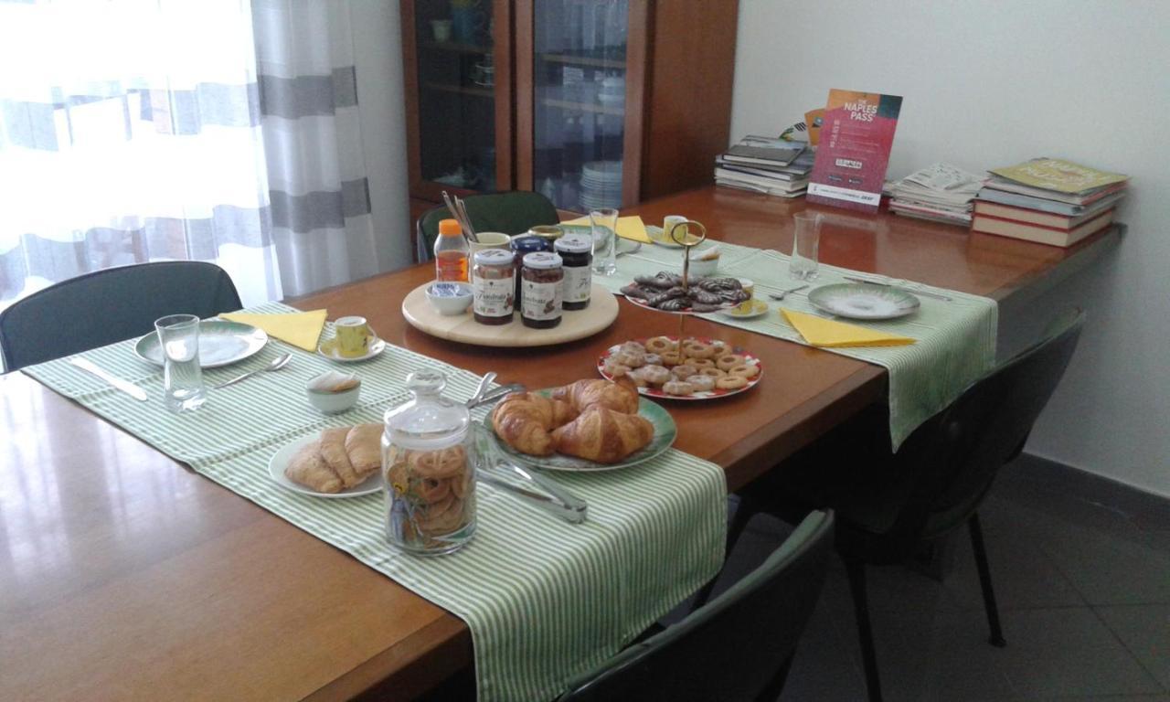 B&B Galileo Napoli Dış mekan fotoğraf