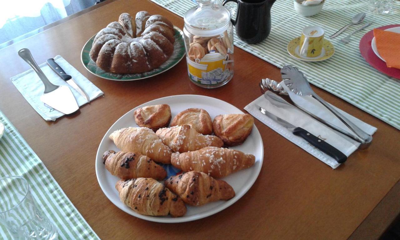 B&B Galileo Napoli Dış mekan fotoğraf