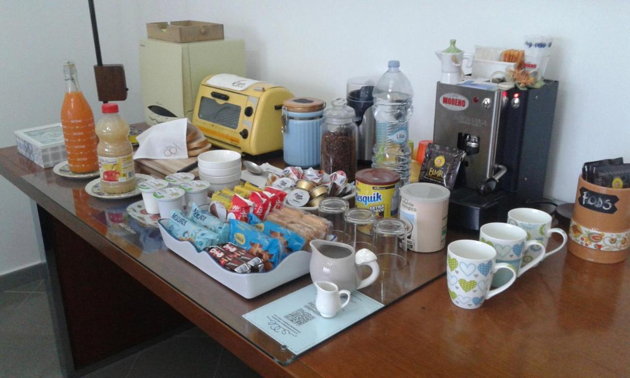 B&B Galileo Napoli Dış mekan fotoğraf