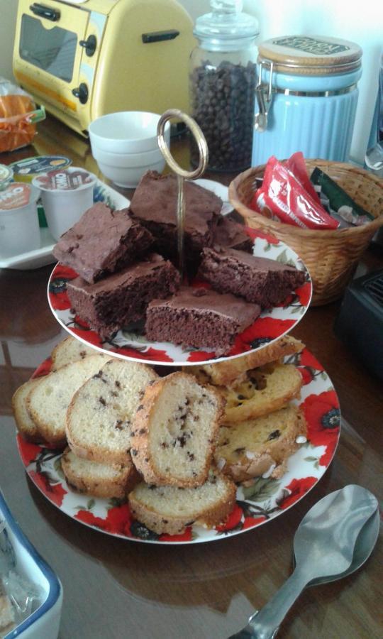 B&B Galileo Napoli Dış mekan fotoğraf
