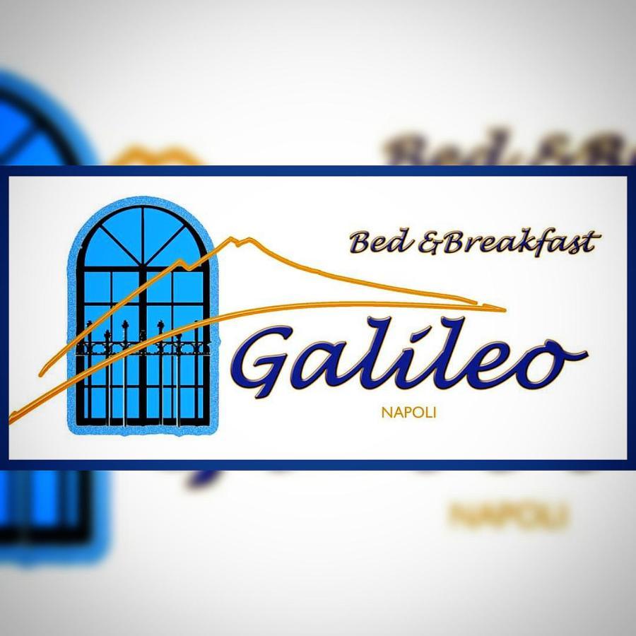 B&B Galileo Napoli Dış mekan fotoğraf