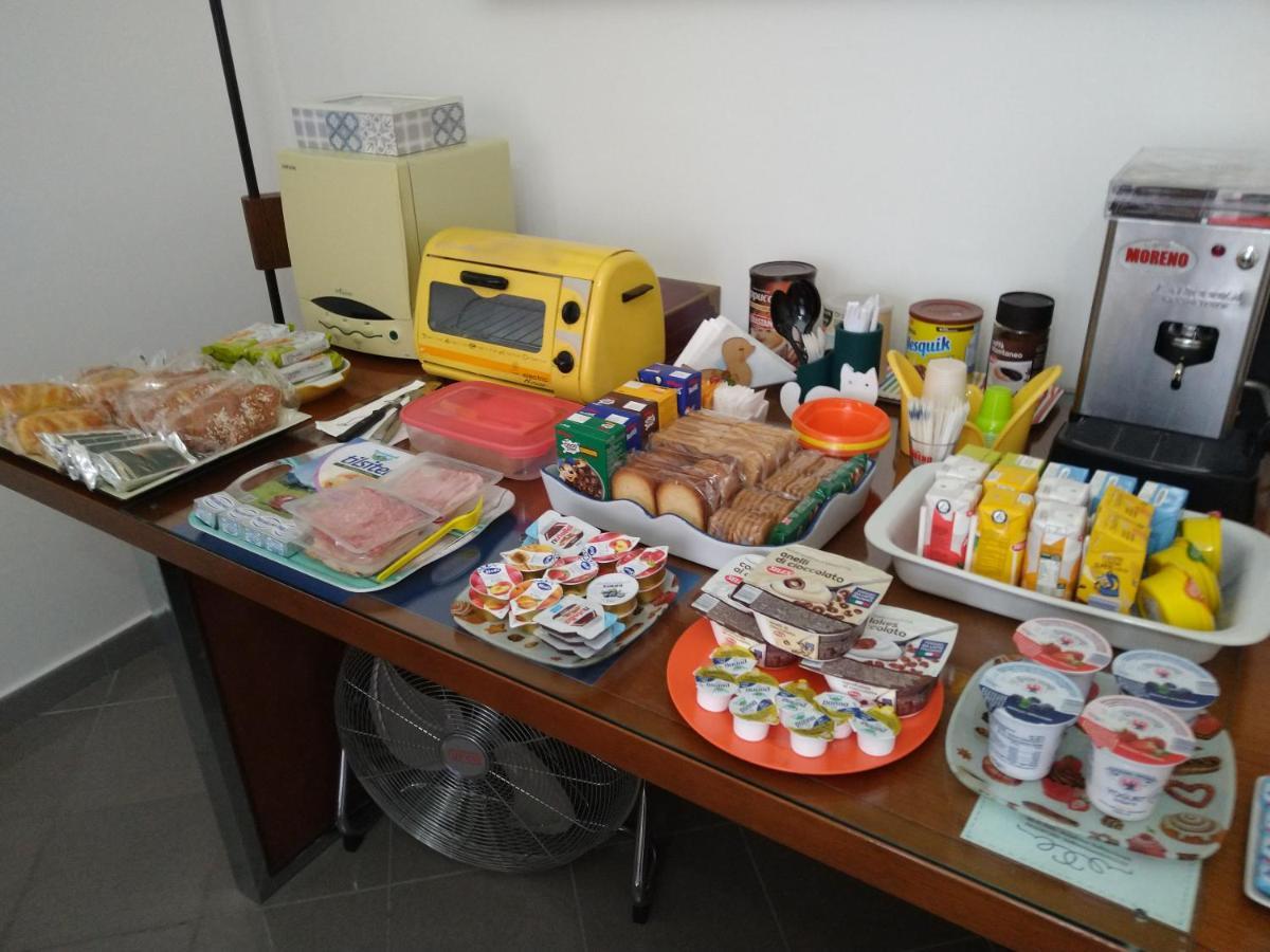 B&B Galileo Napoli Dış mekan fotoğraf