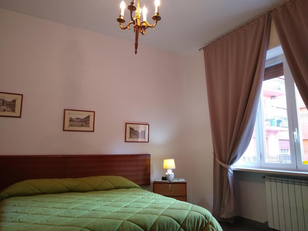 B&B Galileo Napoli Dış mekan fotoğraf