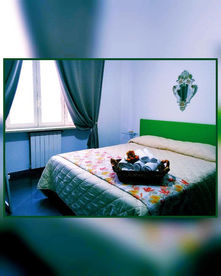 B&B Galileo Napoli Dış mekan fotoğraf