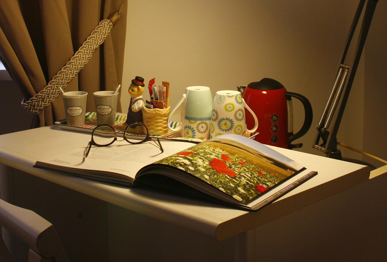 B&B Galileo Napoli Dış mekan fotoğraf