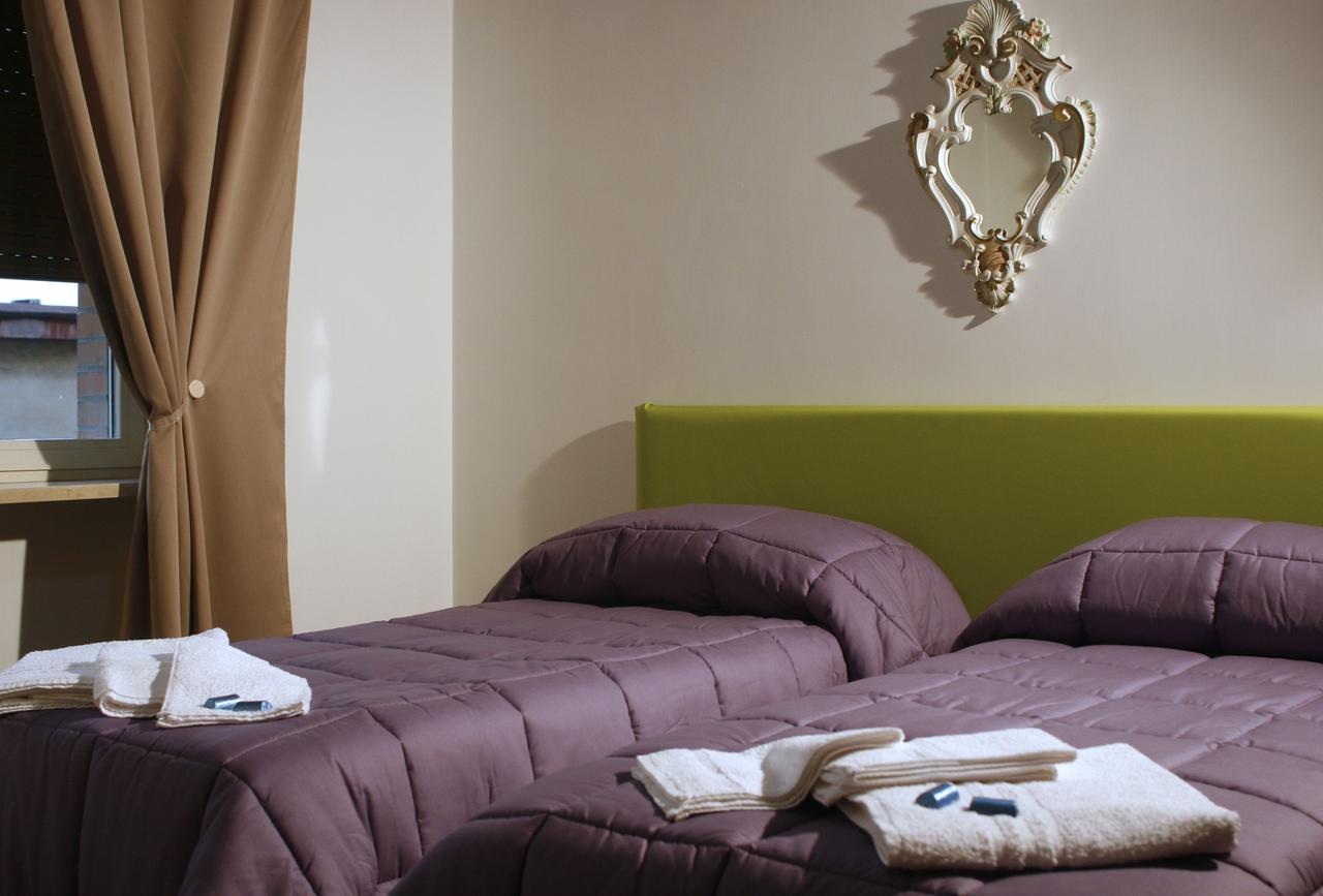 B&B Galileo Napoli Dış mekan fotoğraf