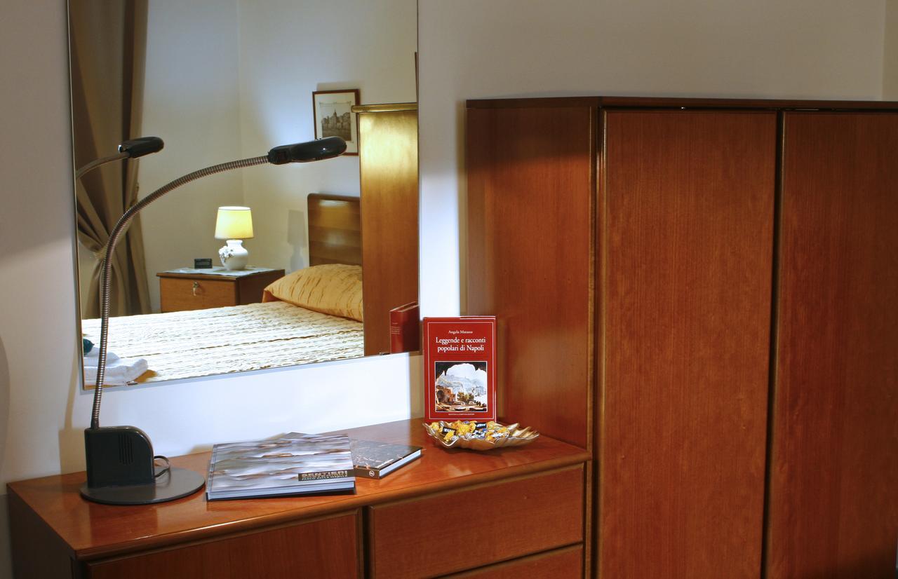 B&B Galileo Napoli Dış mekan fotoğraf