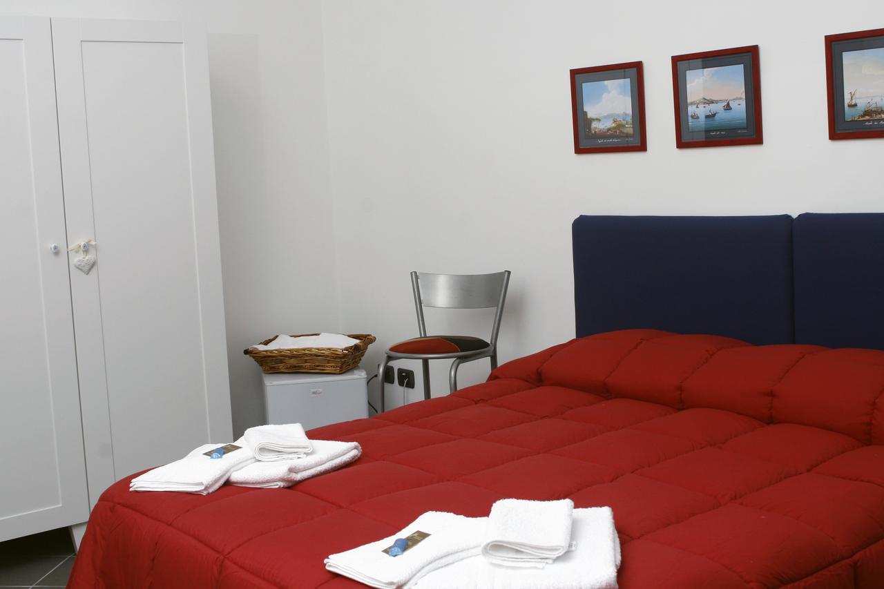 B&B Galileo Napoli Dış mekan fotoğraf