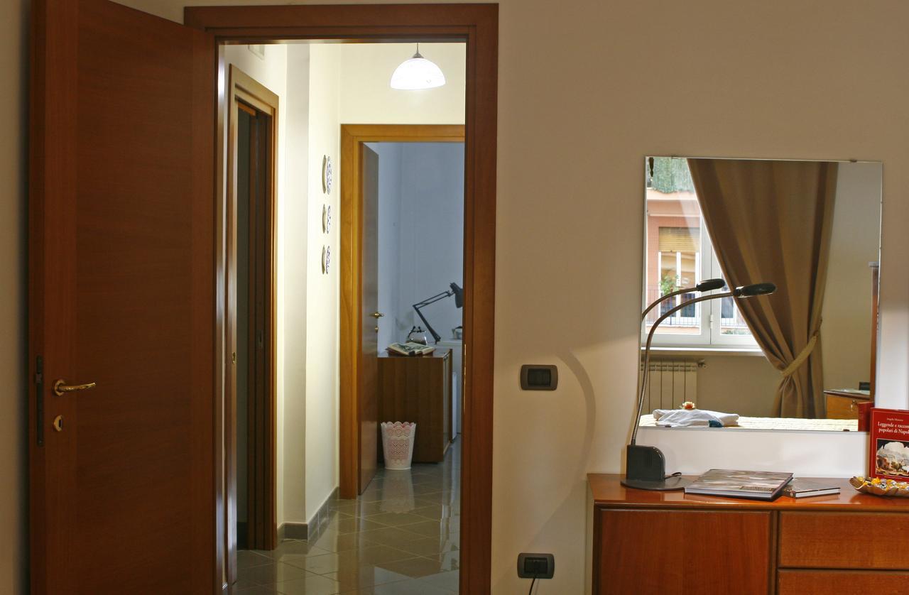 B&B Galileo Napoli Dış mekan fotoğraf