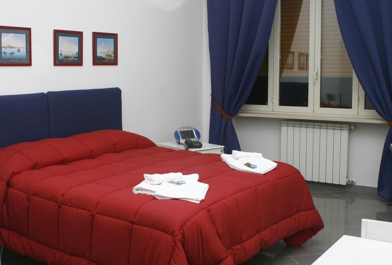 B&B Galileo Napoli Dış mekan fotoğraf