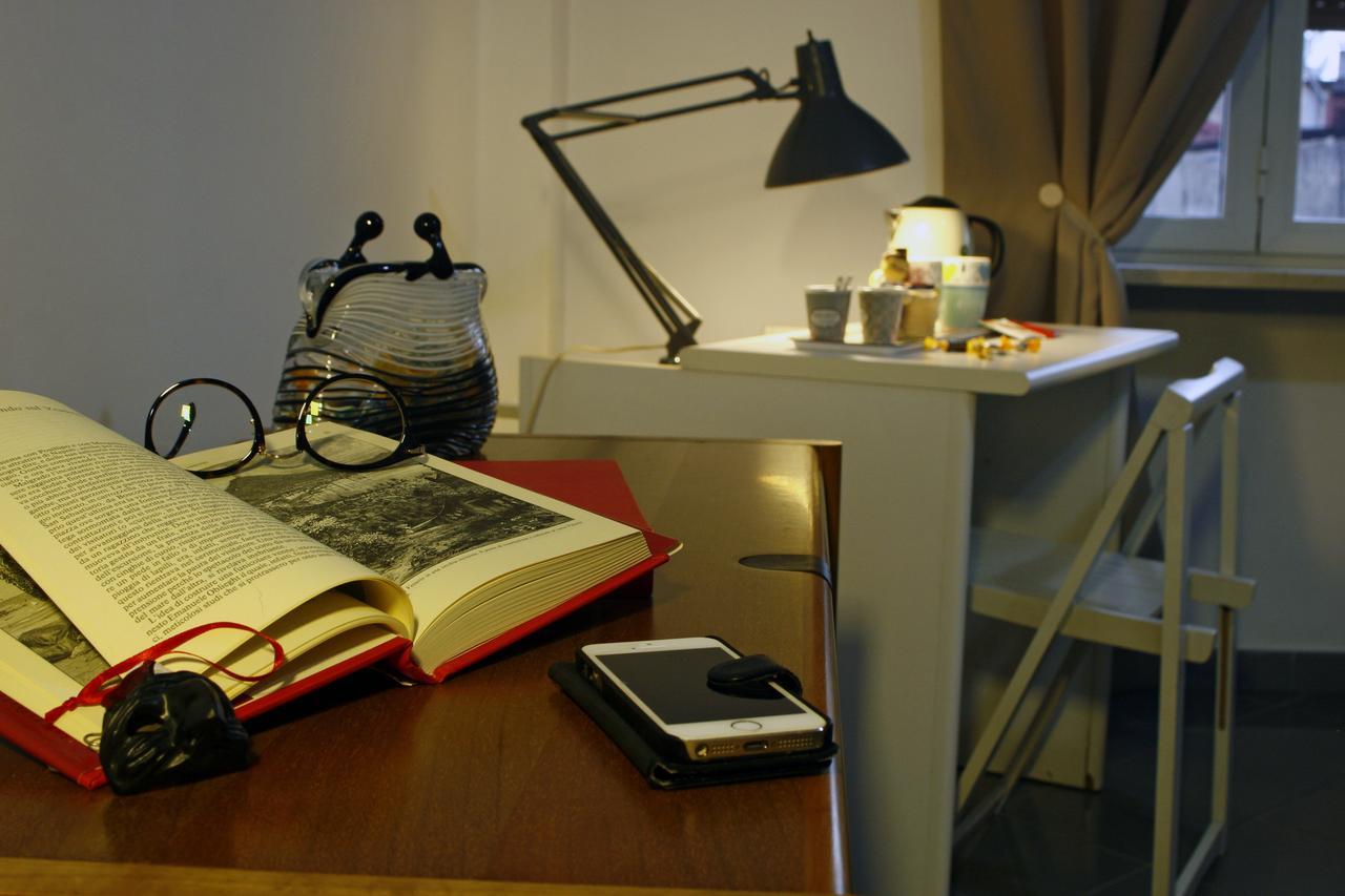 B&B Galileo Napoli Dış mekan fotoğraf