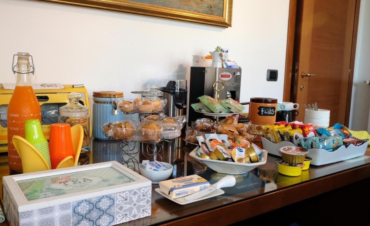 B&B Galileo Napoli Dış mekan fotoğraf
