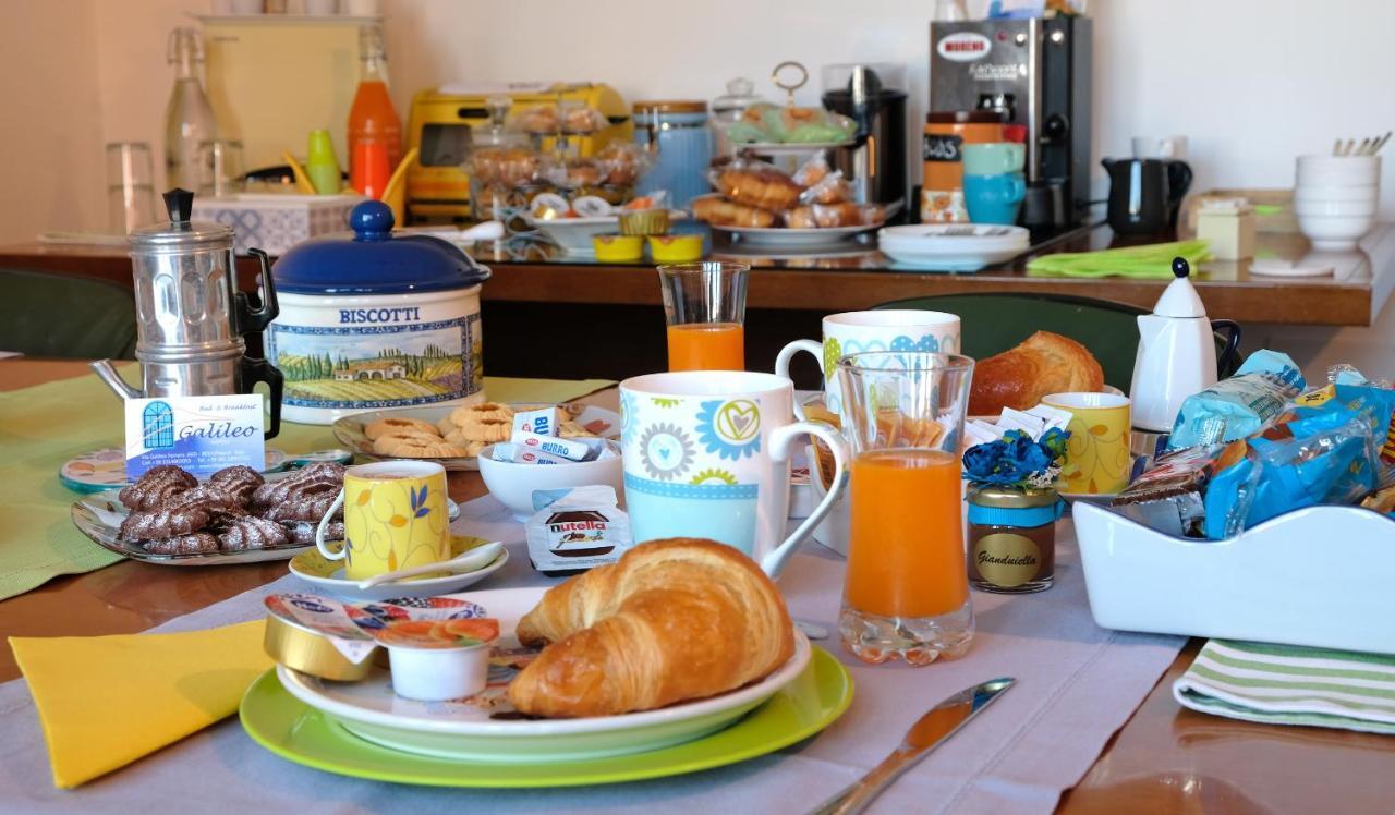 B&B Galileo Napoli Dış mekan fotoğraf