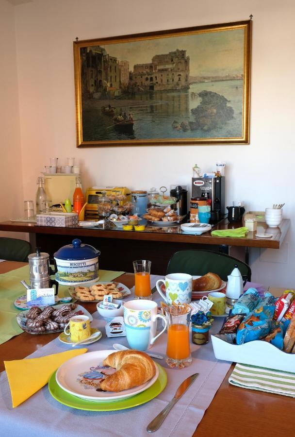 B&B Galileo Napoli Dış mekan fotoğraf