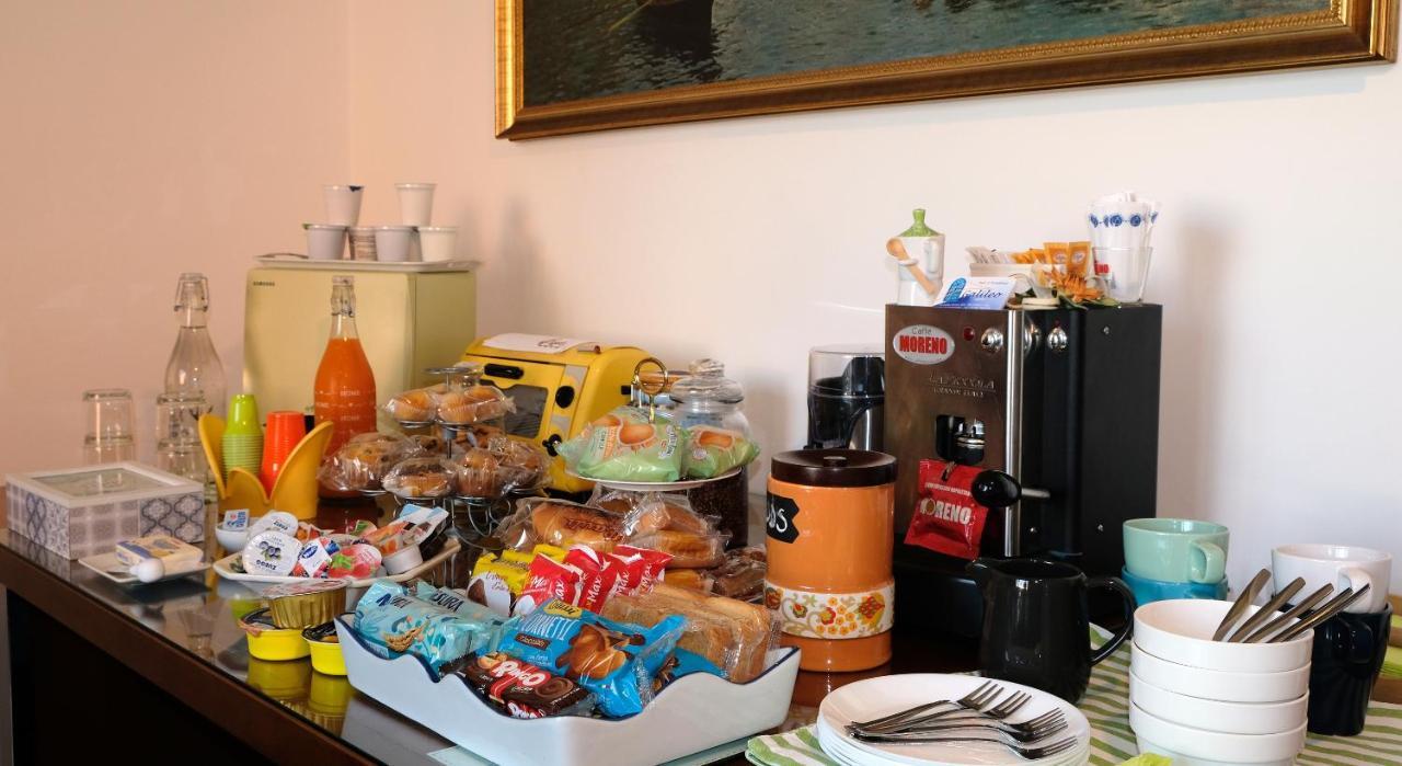 B&B Galileo Napoli Dış mekan fotoğraf